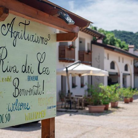 Agriturismo Riva Dei Coz Sequsino Zewnętrze zdjęcie