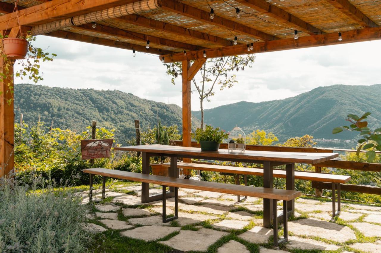 Agriturismo Riva Dei Coz Sequsino Zewnętrze zdjęcie