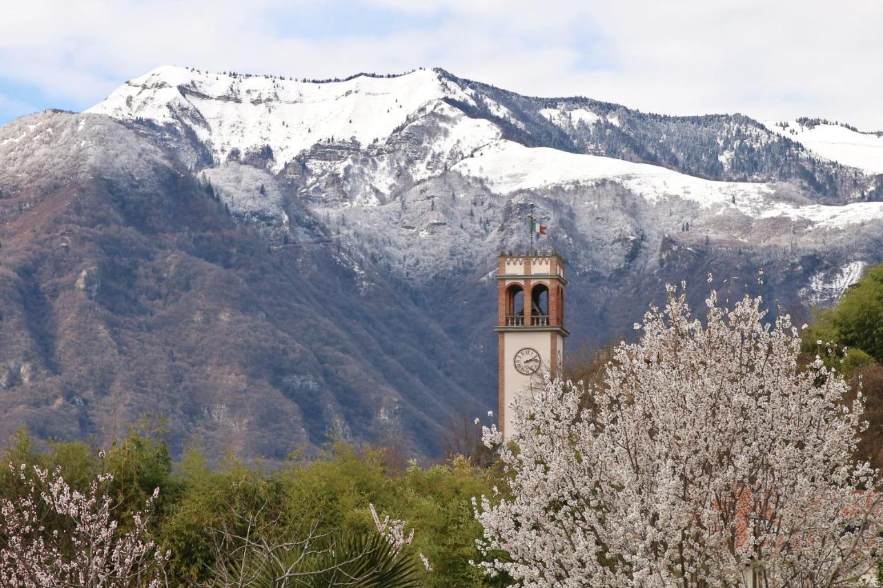 Agriturismo Riva Dei Coz Sequsino Zewnętrze zdjęcie