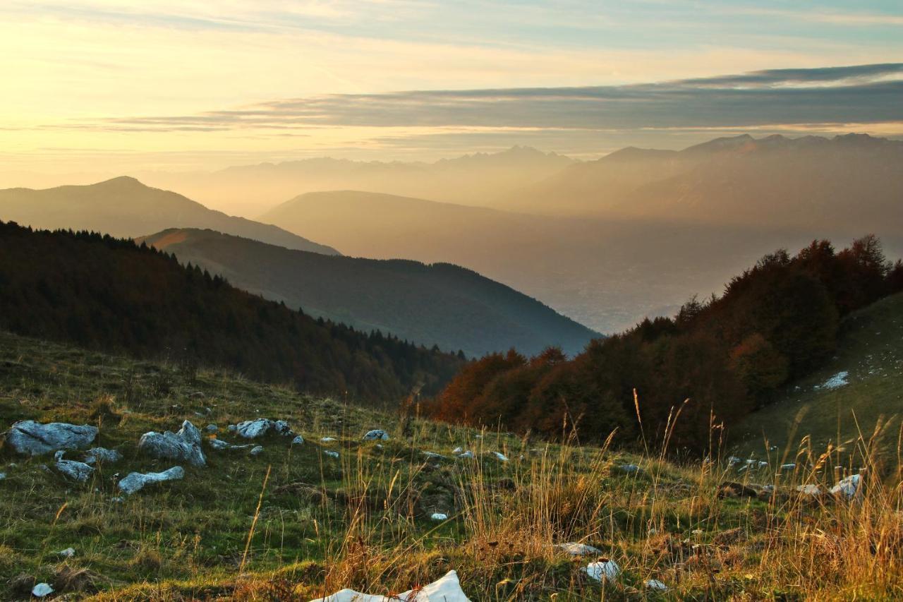 Agriturismo Riva Dei Coz Sequsino Zewnętrze zdjęcie