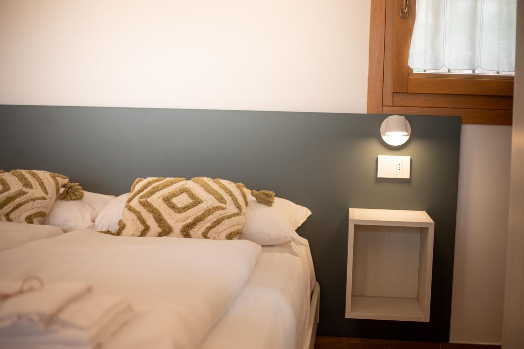 Agriturismo Riva Dei Coz Sequsino Zewnętrze zdjęcie