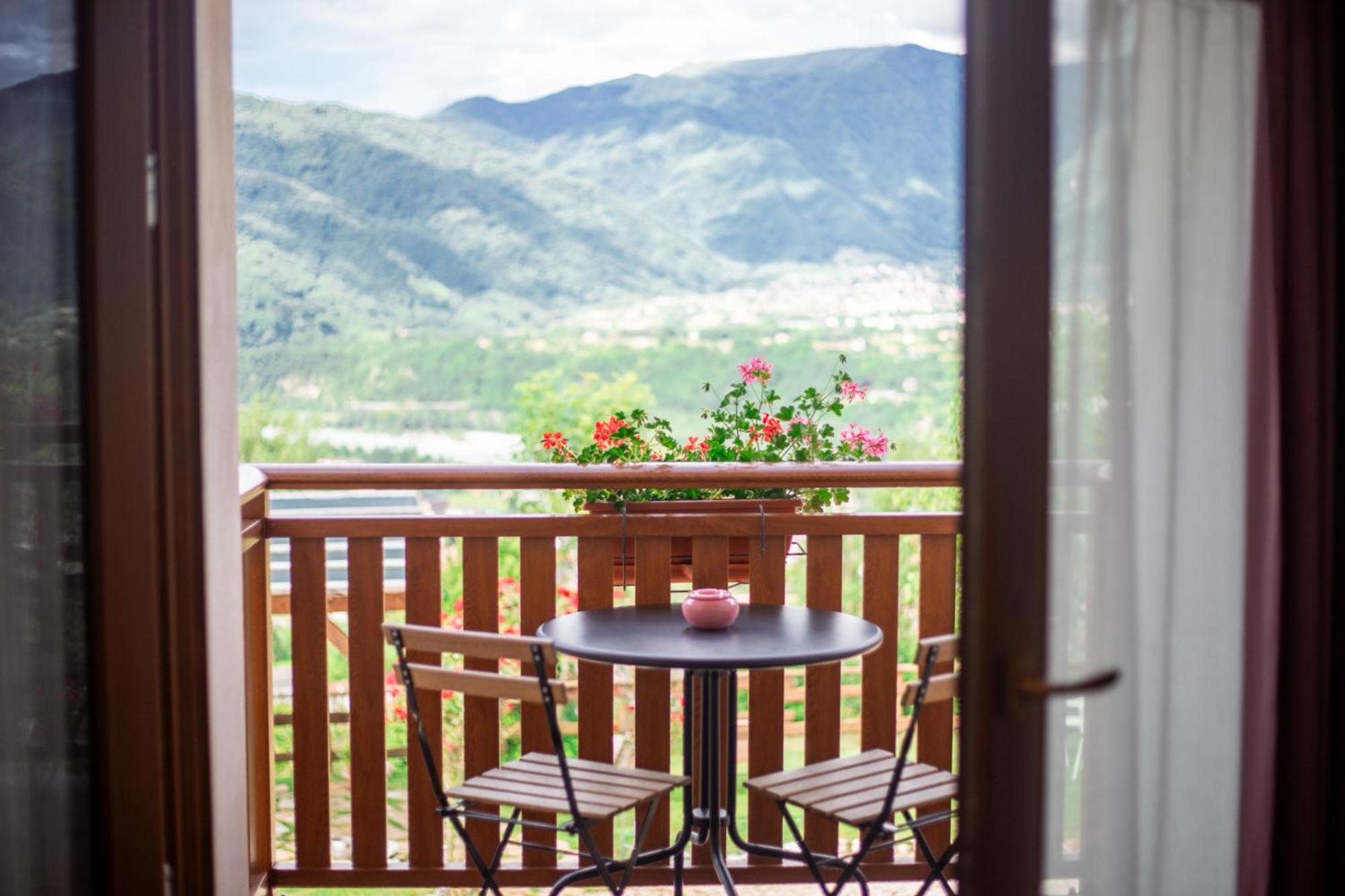 Agriturismo Riva Dei Coz Sequsino Zewnętrze zdjęcie