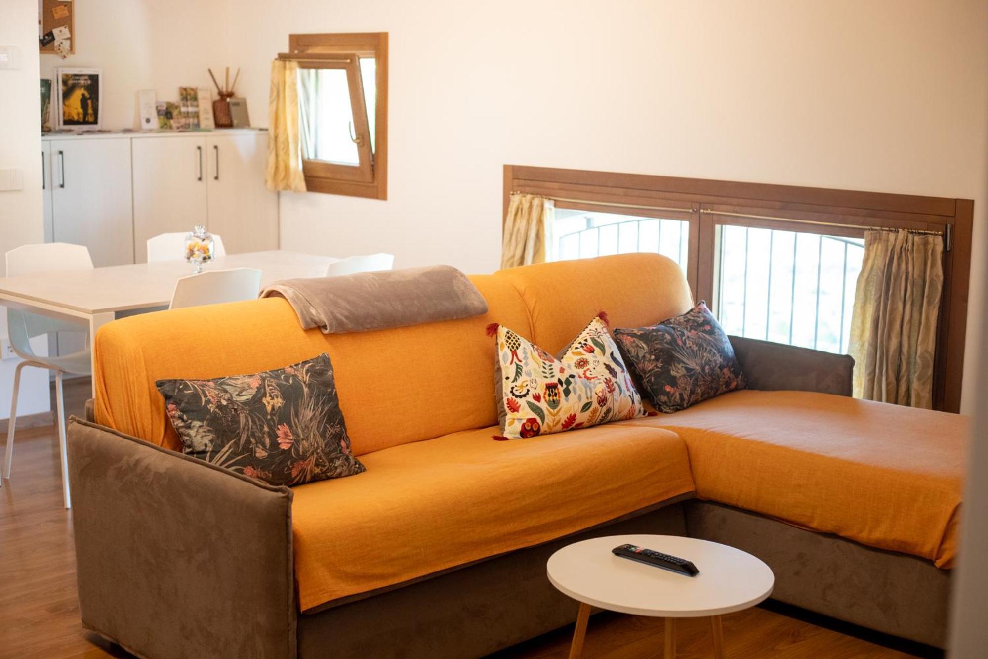 Agriturismo Riva Dei Coz Sequsino Zewnętrze zdjęcie