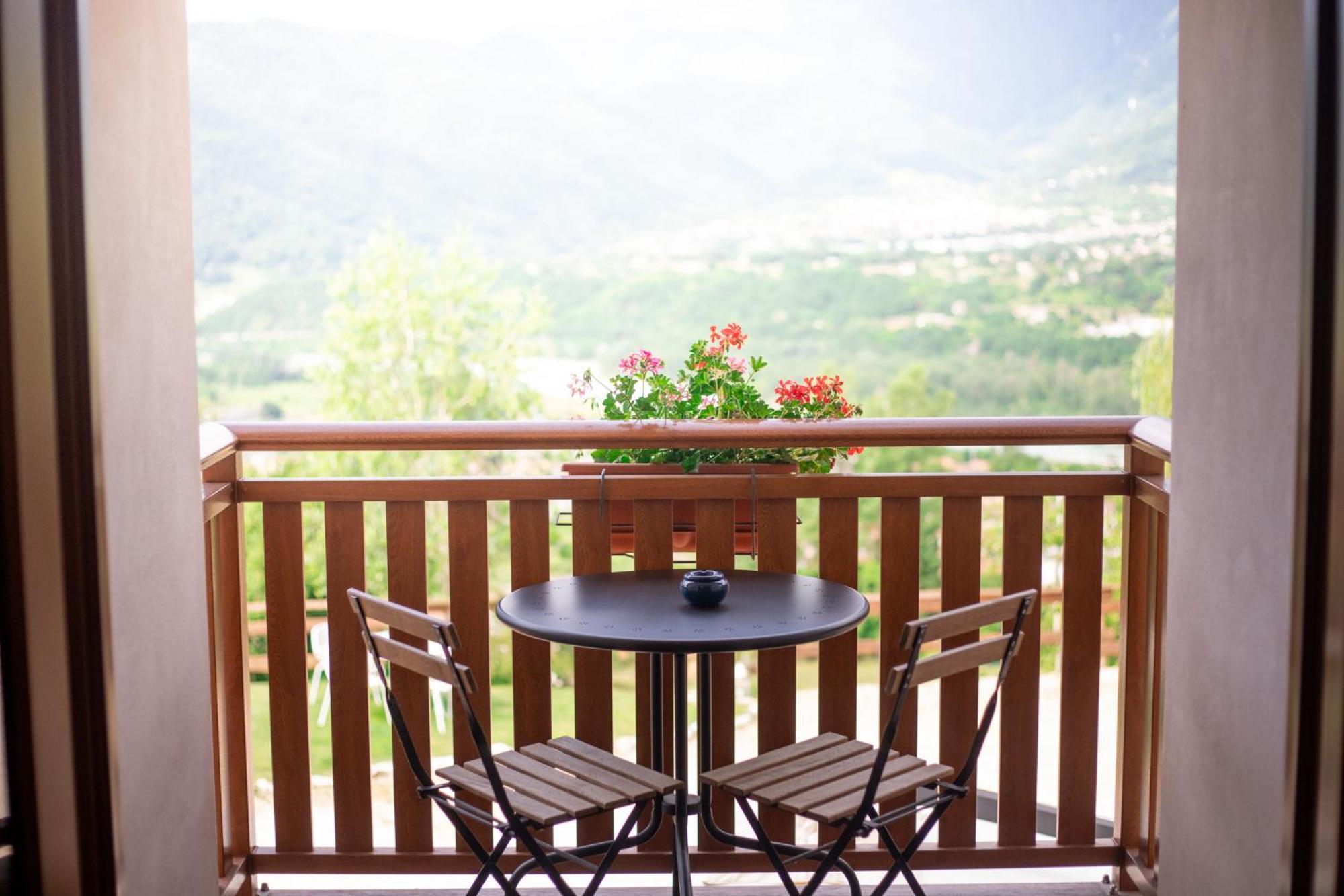 Agriturismo Riva Dei Coz Sequsino Zewnętrze zdjęcie