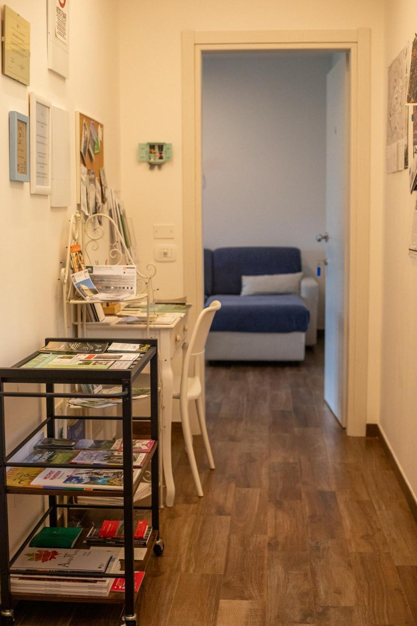 Agriturismo Riva Dei Coz Sequsino Zewnętrze zdjęcie